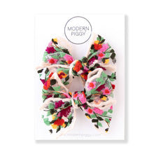 Load image into Gallery viewer, Enchanted | Pigtail Set - Ribbon Bow