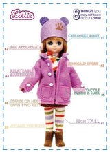 Load image into Gallery viewer, Lottie Doll Ballet Class