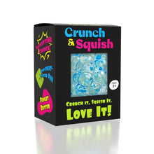 Load image into Gallery viewer, Crunch &amp; Squish Crunchy Squishy Stress Ball