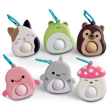 Load image into Gallery viewer, Mega Pop Keychains Squishmallows Collection