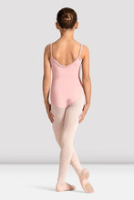Load image into Gallery viewer, Girls Mirella Celestia Camisole Printed Leotard