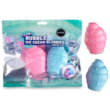 Load image into Gallery viewer, Sticky Bubble Ice Cream Blobbies