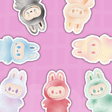 Load image into Gallery viewer, Positive Energy Monsters | Sticker Die Cut(s)