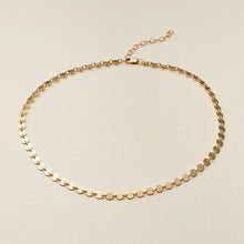 Load image into Gallery viewer, Poppy Choker Necklace