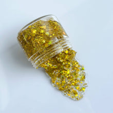 Load image into Gallery viewer, Goldie Hair Glitter