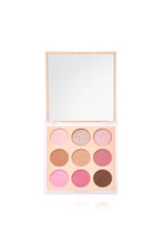 Load image into Gallery viewer, Beauty Creations Nude X Mini Shadow Palette