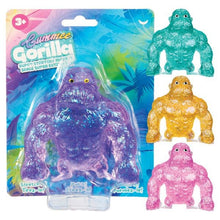 Load image into Gallery viewer, Gummee Gorilla Sugar Squishy Monkey Toy