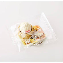 Load image into Gallery viewer, Dumpling Friends Clicker  Keychain – Viral Fidget Pop