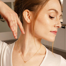Load image into Gallery viewer, Bow Stud Earrings
