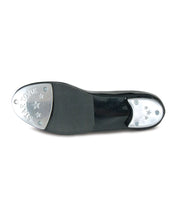 Load image into Gallery viewer, DANZMOTION Ribbon Tie Tap Shoe Toddler 610