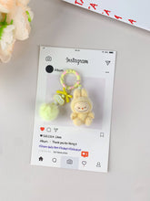 Load image into Gallery viewer, Labubu Keychain for Girls,Car Key Accessory