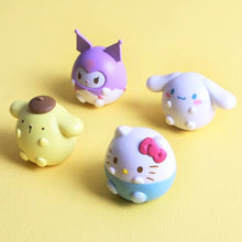 Load image into Gallery viewer, Sanrio Characters adorable round Figure blind Capsule