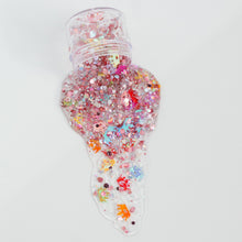 Load image into Gallery viewer, Princess Hair Glitter
