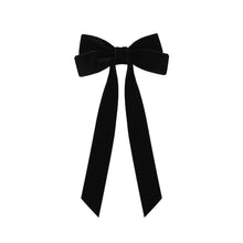 Load image into Gallery viewer, Velvet hair bow