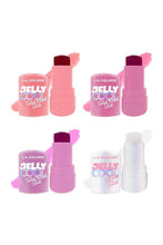 Load image into Gallery viewer, LA Colors CPD820 Jelly Tinted Blush &amp; Glitter Sticks -