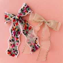 Load image into Gallery viewer, Enchanted | Statement Ribbon Bow