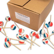 Load image into Gallery viewer, 120 Count Case (Unwrapped Jumbo Lollipops)