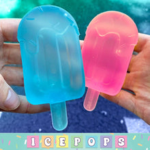 Load image into Gallery viewer, Super Duper Sugar Squisher -  Ice Pops 2 Pack Set