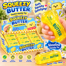 Load image into Gallery viewer, Vaseline Butter — Ultra Soft “Oil Squish” Butter Stick