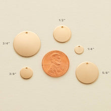 Load image into Gallery viewer, Mama Disc Necklace