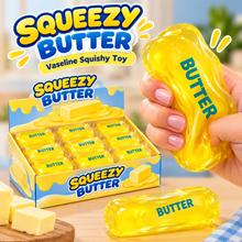 Load image into Gallery viewer, Vaseline Butter — Ultra Soft “Oil Squish” Butter Stick