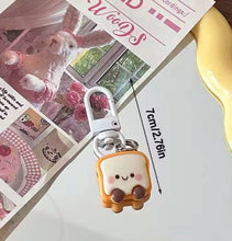 Load image into Gallery viewer, Dessert Random Keyring – Capsule Edition