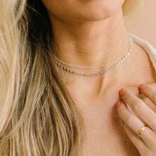 Load image into Gallery viewer, Poppy Choker Necklace