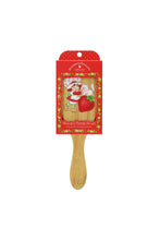 Load image into Gallery viewer, Strawberry Shortcake Wooden Paddle Brush