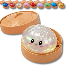 Load image into Gallery viewer, squishy bun mystery rainbow dumpling