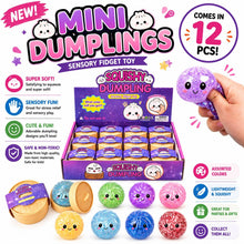 Load image into Gallery viewer, Mini Dumplings – (Glitter Edition)
