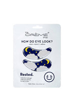 Load image into Gallery viewer, How Do Eye Look Rested Under Eye Patches