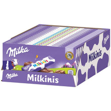 Load image into Gallery viewer, Milka Milkinis Choco Sticks (European)