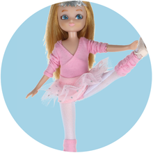 Load image into Gallery viewer, Lottie Doll Ballet Class