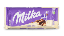Load image into Gallery viewer, Milka Bubbly White 95g (European)
