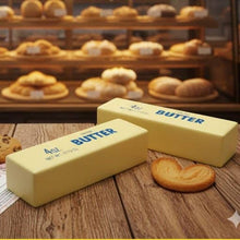 Load image into Gallery viewer, Butter Stress Ball – Soft &amp; Slow-Rebound Squishy Toy