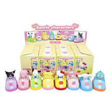 Load image into Gallery viewer, Sanrio Characters Bumper Car Series – Blind Box Figures