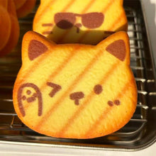Load image into Gallery viewer, Cat Bread Squishy-Rebound Stress Toy
