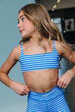 Load image into Gallery viewer, True Cami Bra - Cairo Stripe