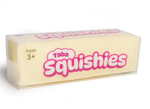 Load image into Gallery viewer, Giant Salted Butter Stick 10" Slow-Rise Squishies® Fidget Toy