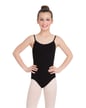 Load image into Gallery viewer, Capezio Open Back Camisole Child Leotard CC861C