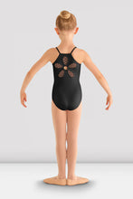 Load image into Gallery viewer, Girls Begonia Flower Mesh Back -CL8097