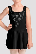 Load image into Gallery viewer, Girls Helena Tank Skirted Leotard - BLOCH US