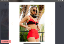 Load image into Gallery viewer, Ariel bra (2)