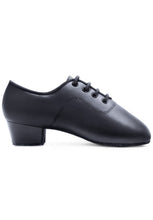 Load image into Gallery viewer, Dance America Mason Boys Latin Shoes