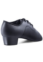 Load image into Gallery viewer, Dance America Mason Boys Latin Shoes