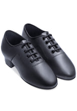 Load image into Gallery viewer, Dance America Mason Boys Latin Shoes