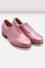Load image into Gallery viewer, BLOCH Ladies Jason Samuels Smith Patent Tap Shoes S0313LP