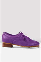 Load image into Gallery viewer, Ladies Jason Samuels Smith Pebble Leather Tap Shoes-S0313LG
