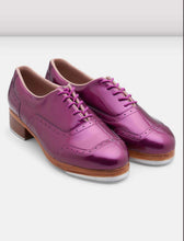 Load image into Gallery viewer, BLOCH Ladies Jason Samuels Smith Patent Tap Shoes S0313LP