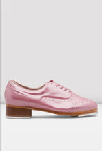 Load image into Gallery viewer, BLOCH Ladies Jason Samuels Smith Patent Tap Shoes S0313LP